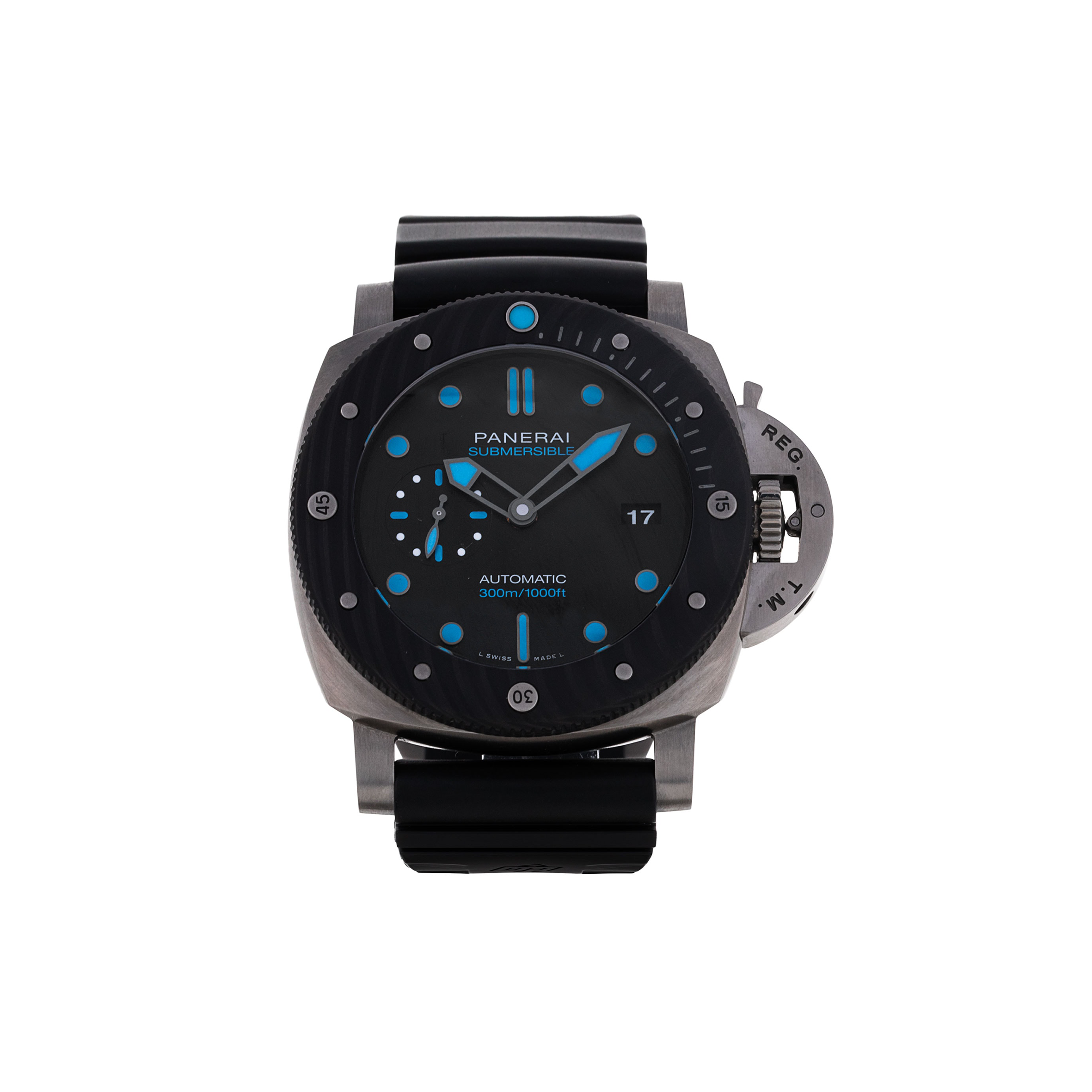 Pa*e*ai submersible watch pam00799